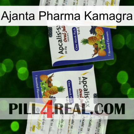 Ajanta Pharma Kamagra 12
